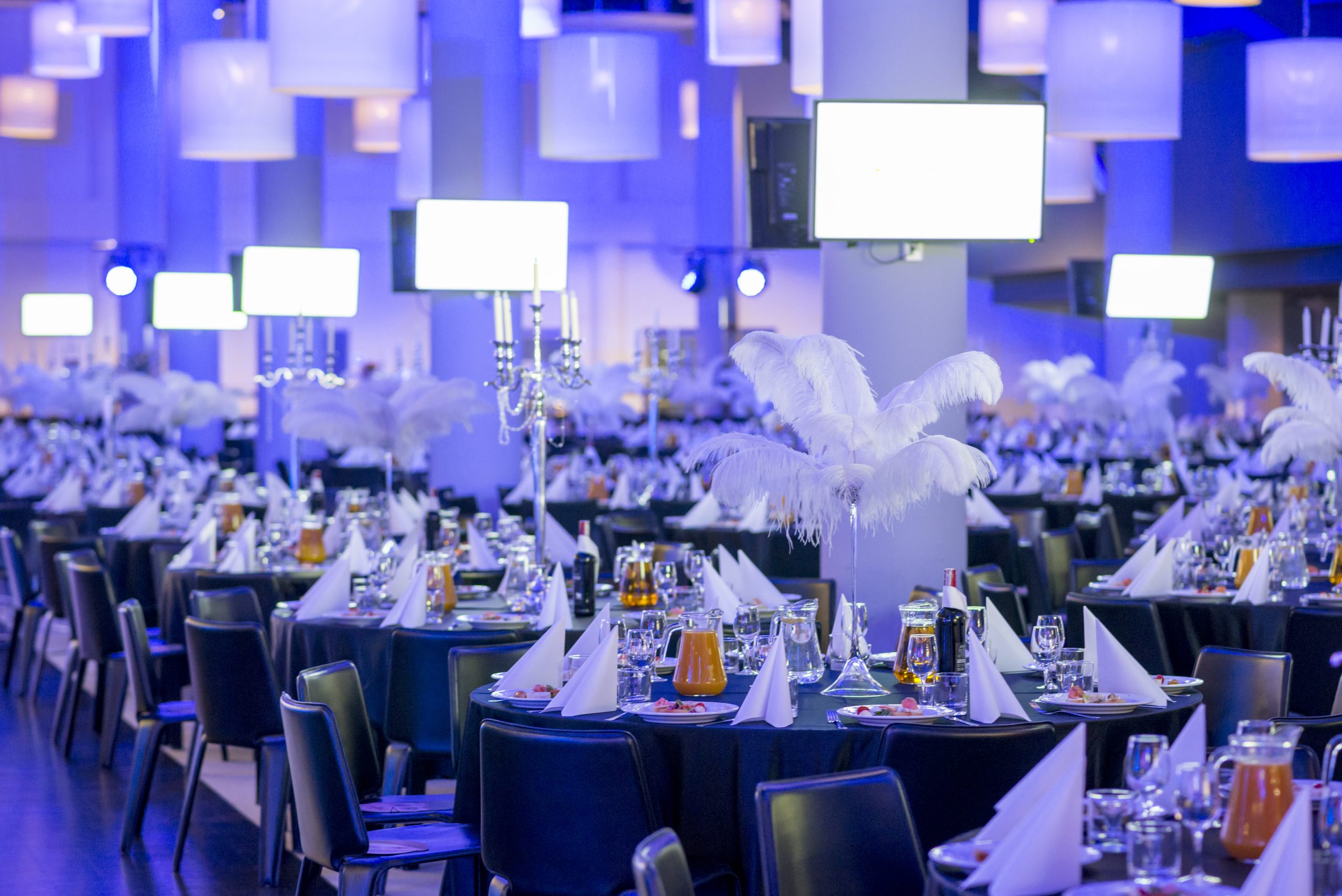 Tarczyński Arena — banquet hall
