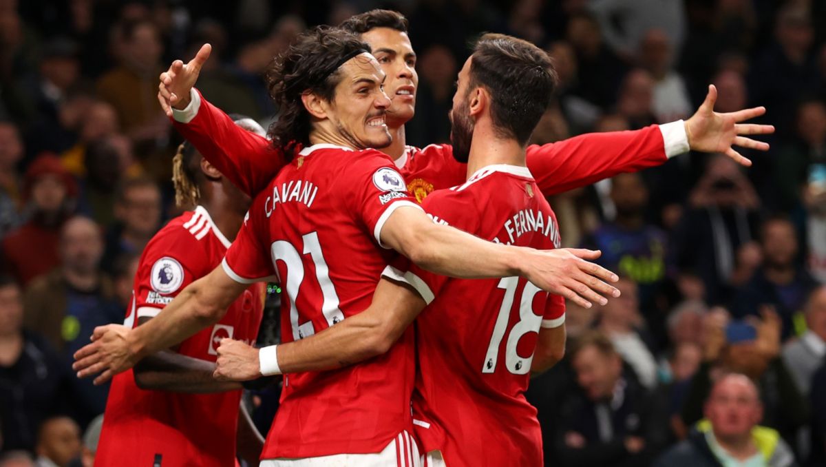 Manchester United — świętowanie